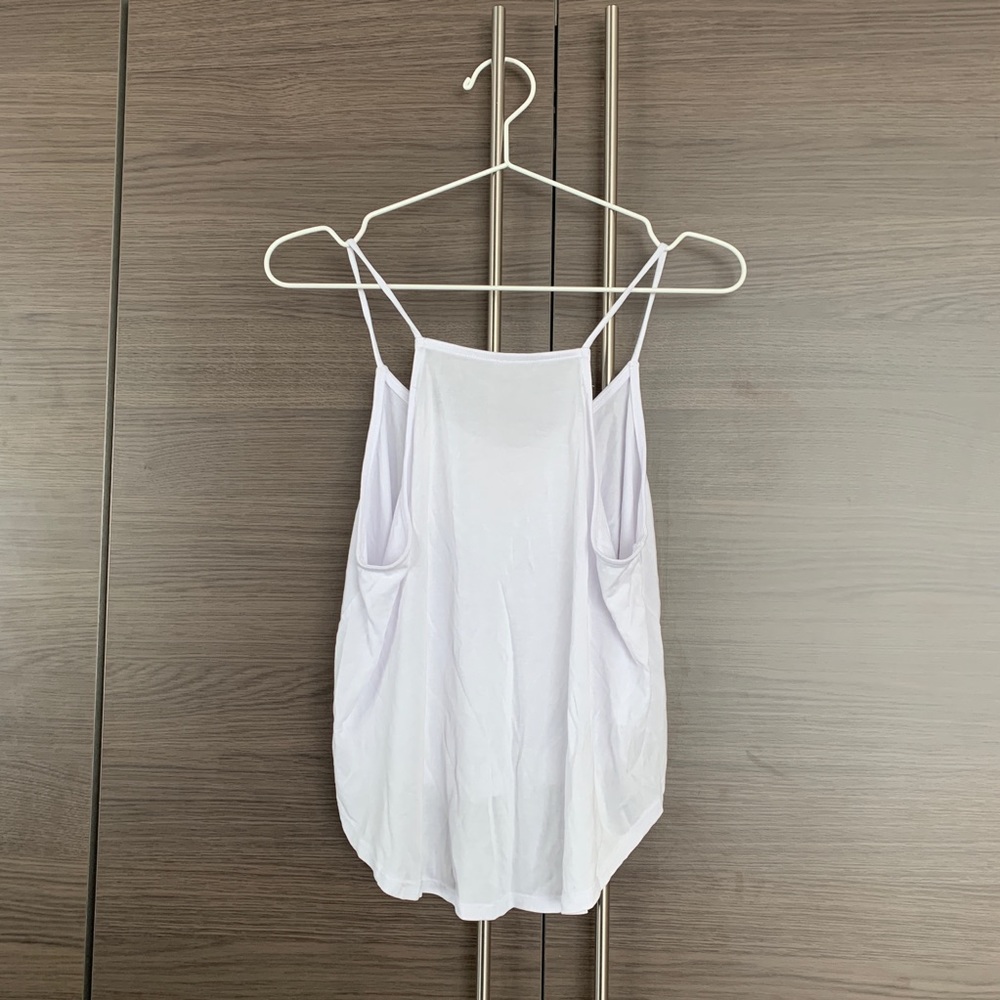 Urban Outfitters High Neck Tank